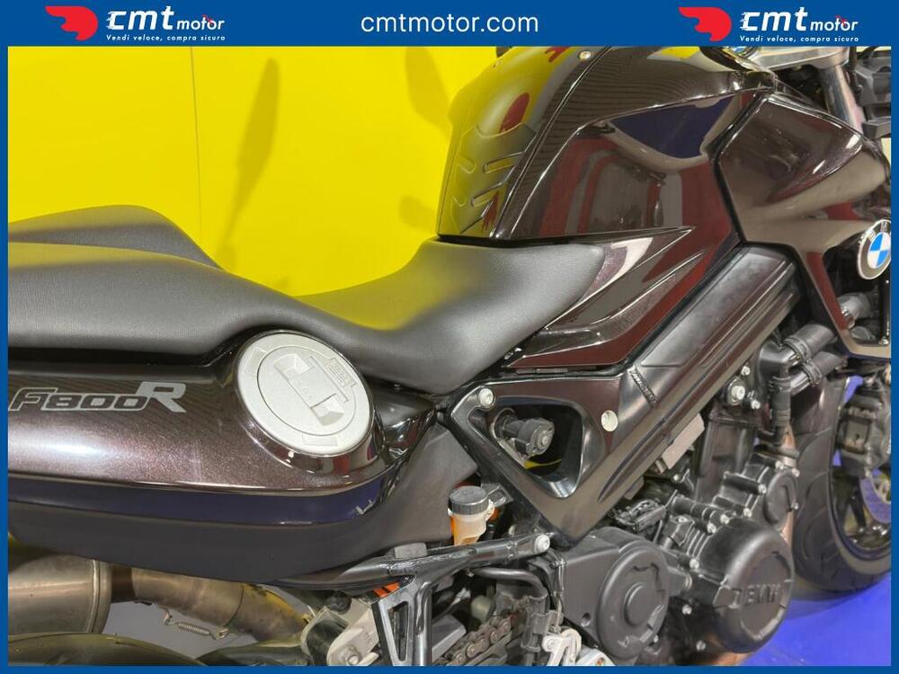 Bmw F 800 R (2009 - 11) (11)