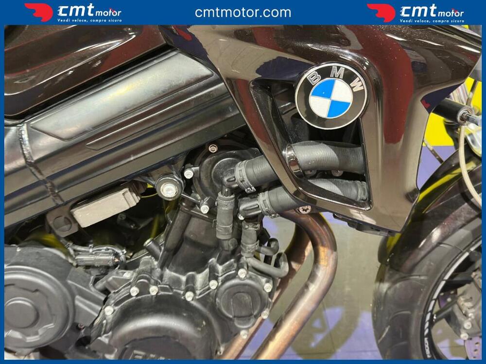 Bmw F 800 R (2009 - 11) (12)