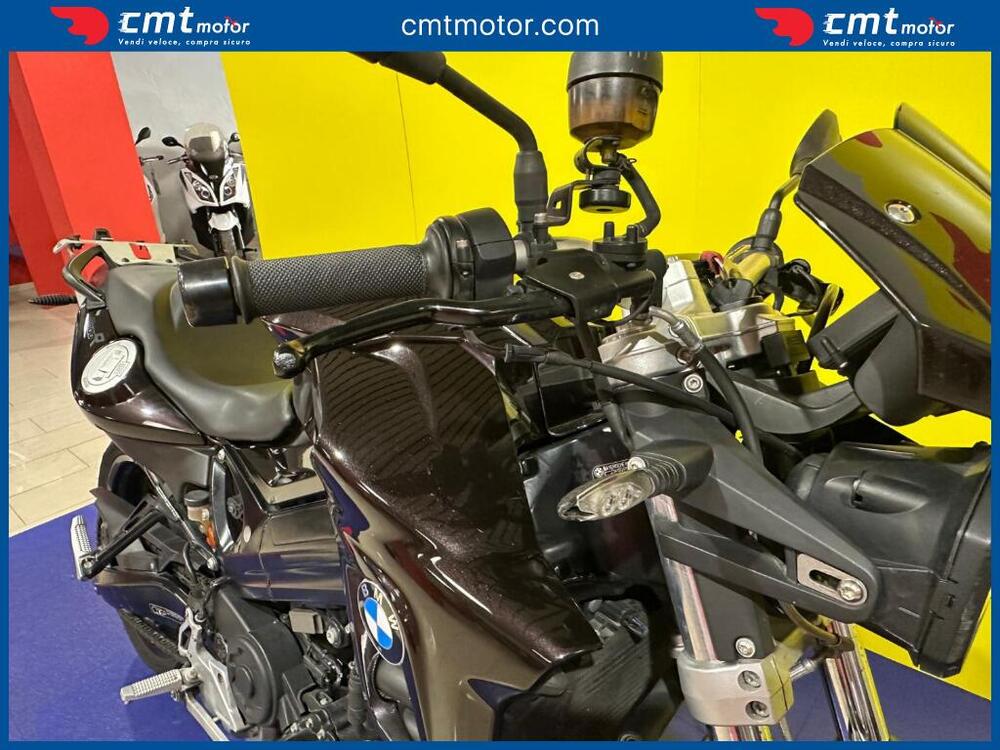 Bmw F 800 R (2009 - 11) (13)