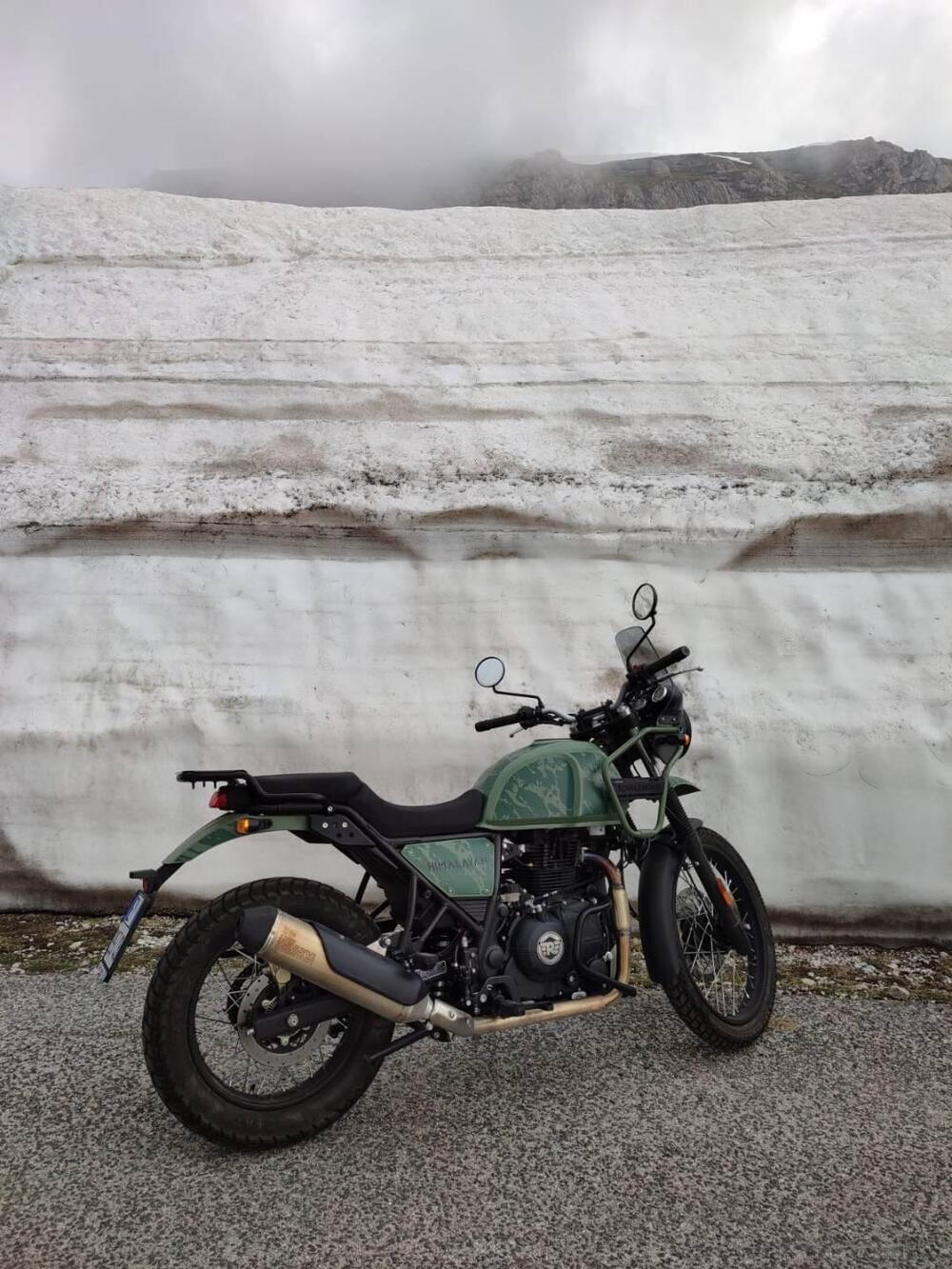 Royal Enfield Himalayan 411 (2021 - 24) (3)