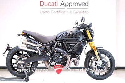 Ducati Scrambler 1100 Sport Pro (2020 - 25) usata
