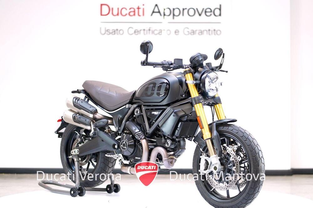 Ducati Scrambler 1100 Sport Pro (2020 - 25) (2)
