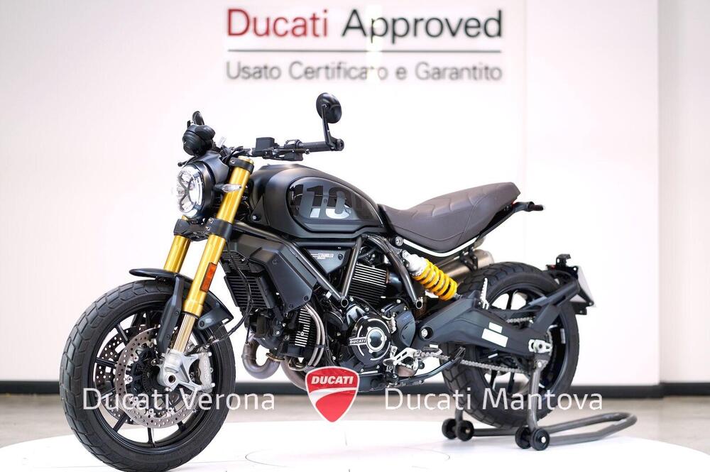Ducati Scrambler 1100 Sport Pro (2020 - 25) (4)