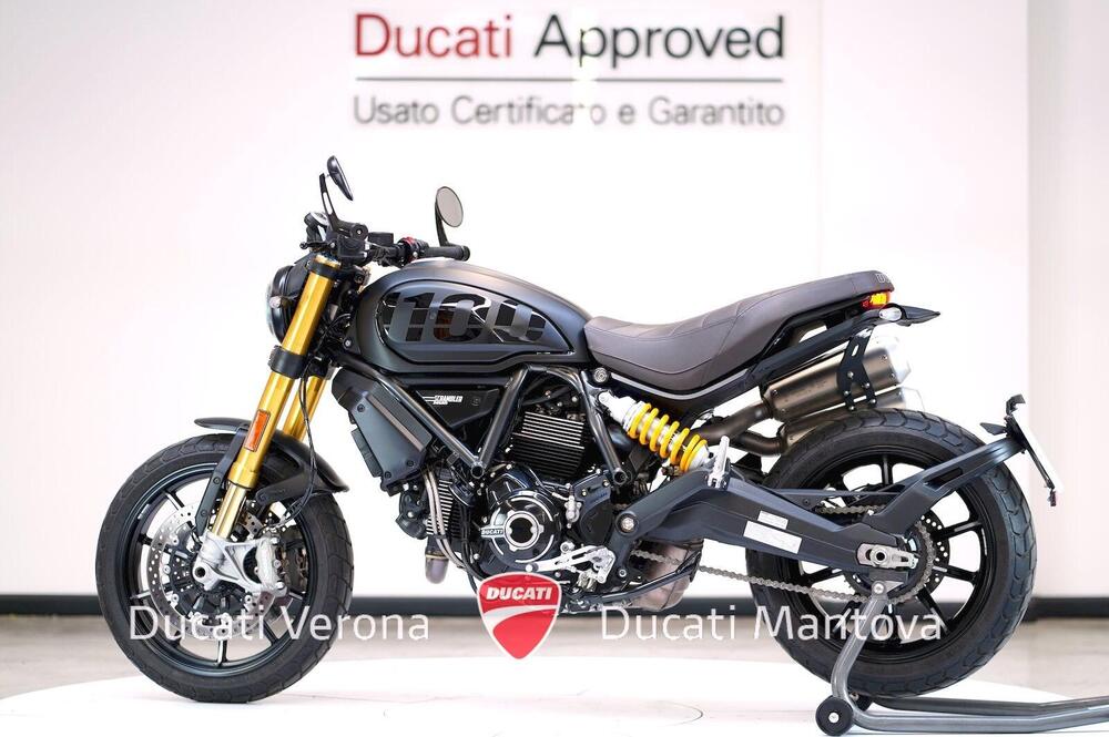 Ducati Scrambler 1100 Sport Pro (2020 - 25) (5)