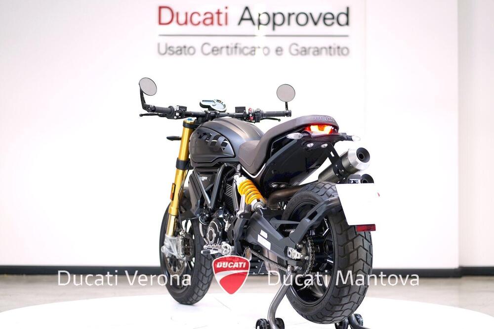 Ducati Scrambler 1100 Sport Pro (2020 - 25) (6)