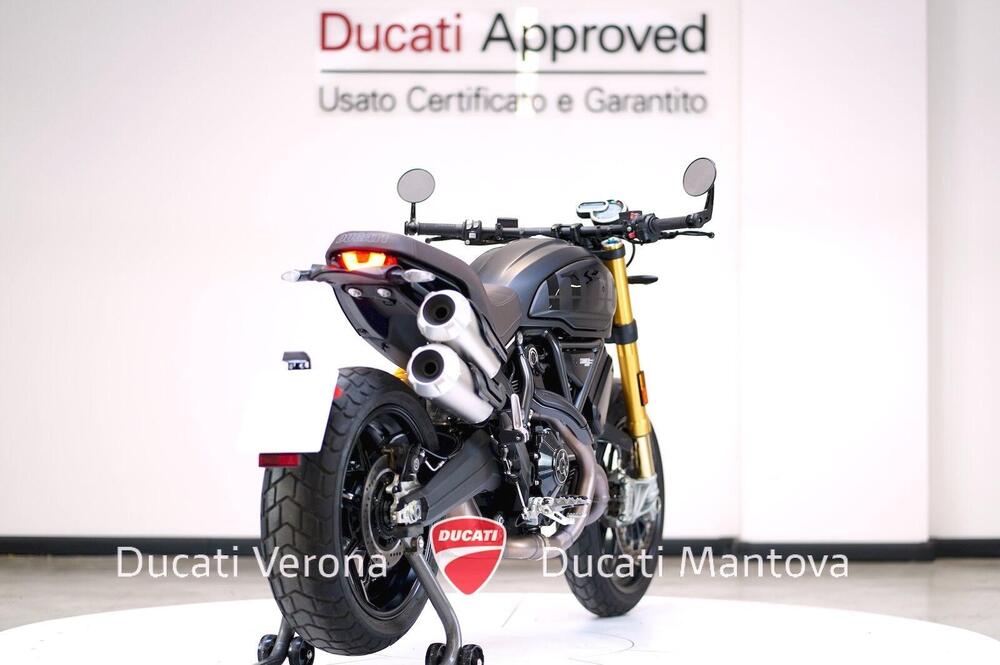 Ducati Scrambler 1100 Sport Pro (2020 - 25) (7)