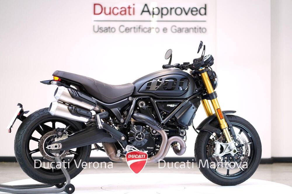Ducati Scrambler 1100 Sport Pro (2020 - 25) (8)