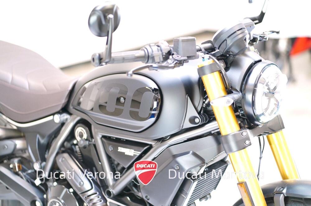 Ducati Scrambler 1100 Sport Pro (2020 - 25) (9)