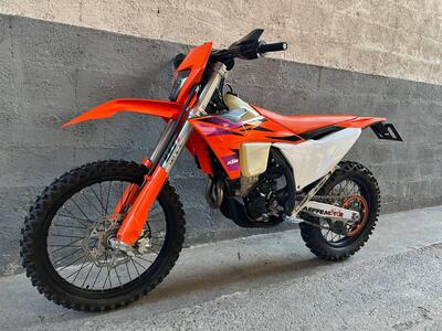 KTM 250 EXC-F (2024) usata