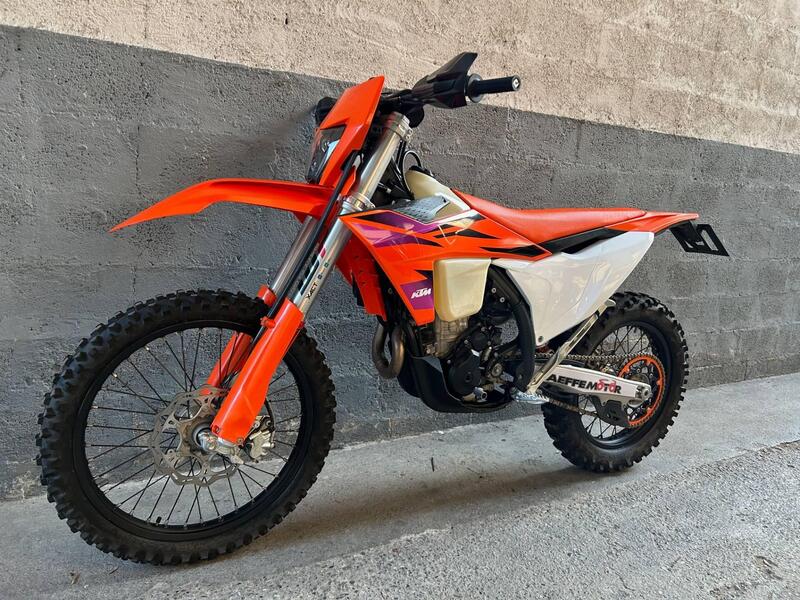 KTM 250 EXC-F (2024)