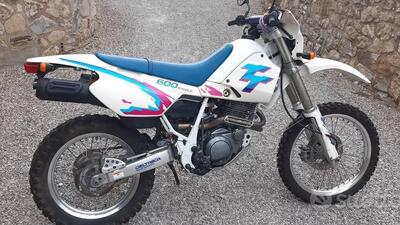 Yamaha tt 600 4gv Belgarda d'epoca