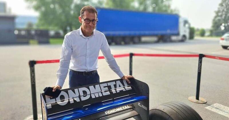 &ldquo;Un ritorno emozionante, ma &egrave; una sfida vera&rdquo;: Fondmetal riparte dalla F1 2026  e punta sull&rsquo;AMR26 di Aston Martin