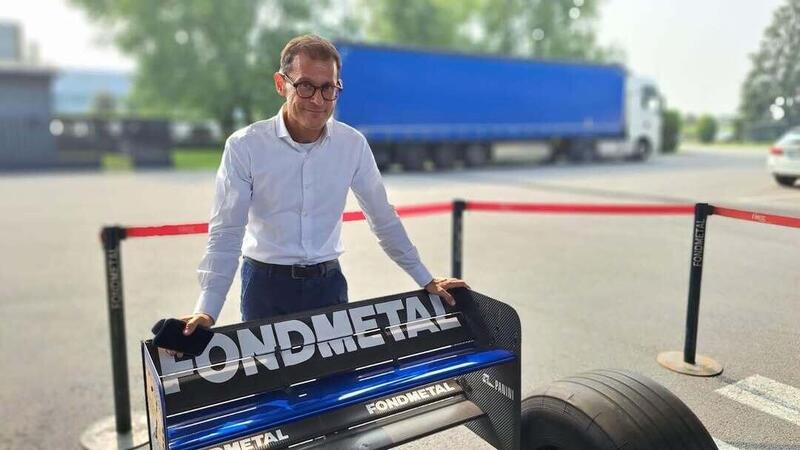 &ldquo;Un ritorno emozionante, ma &egrave; una sfida vera&rdquo;: Fondmetal riparte dalla F1 2026  e punta sull&rsquo;AMR26 di Aston Martin