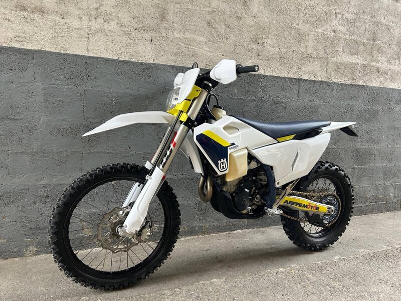Husqvarna FE 350 (2025)