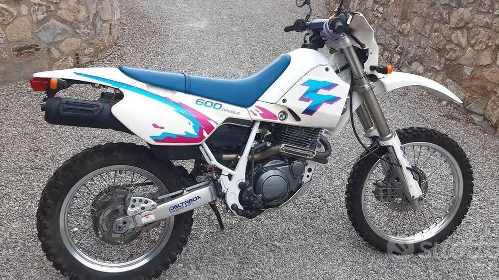 Yamaha TT 600 (1993 - 97)