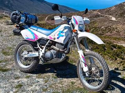 Yamaha TT 600 (1993 - 97) usata