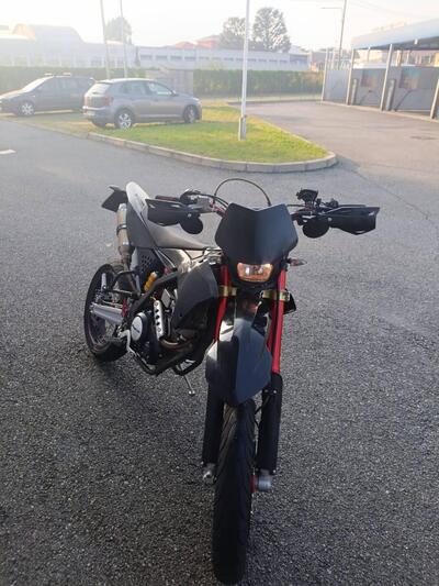 Fantic Motor Motard 125 Competition 4t (2020) usata