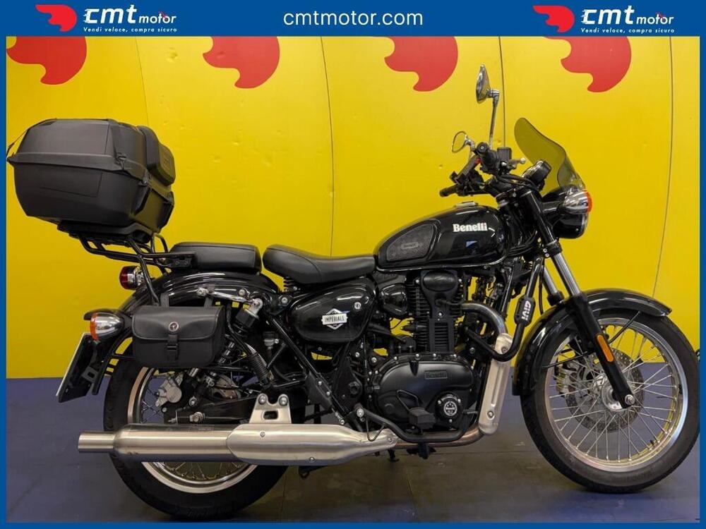 Benelli Imperiale 400 (2021 - 25)