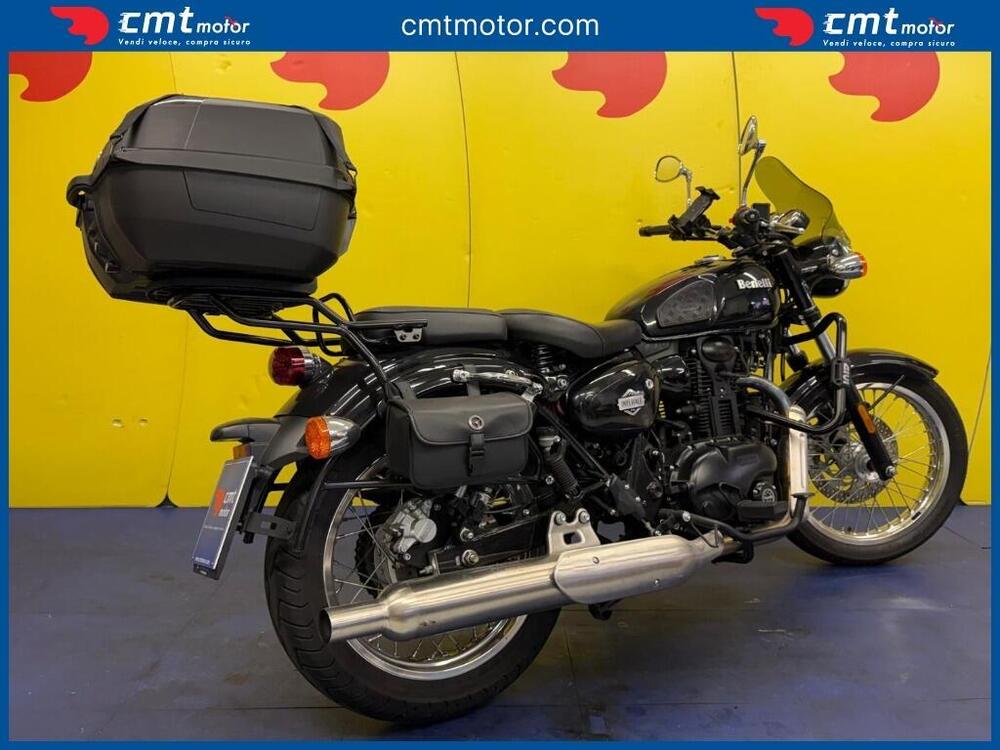 Benelli Imperiale 400 (2021 - 25) (4)