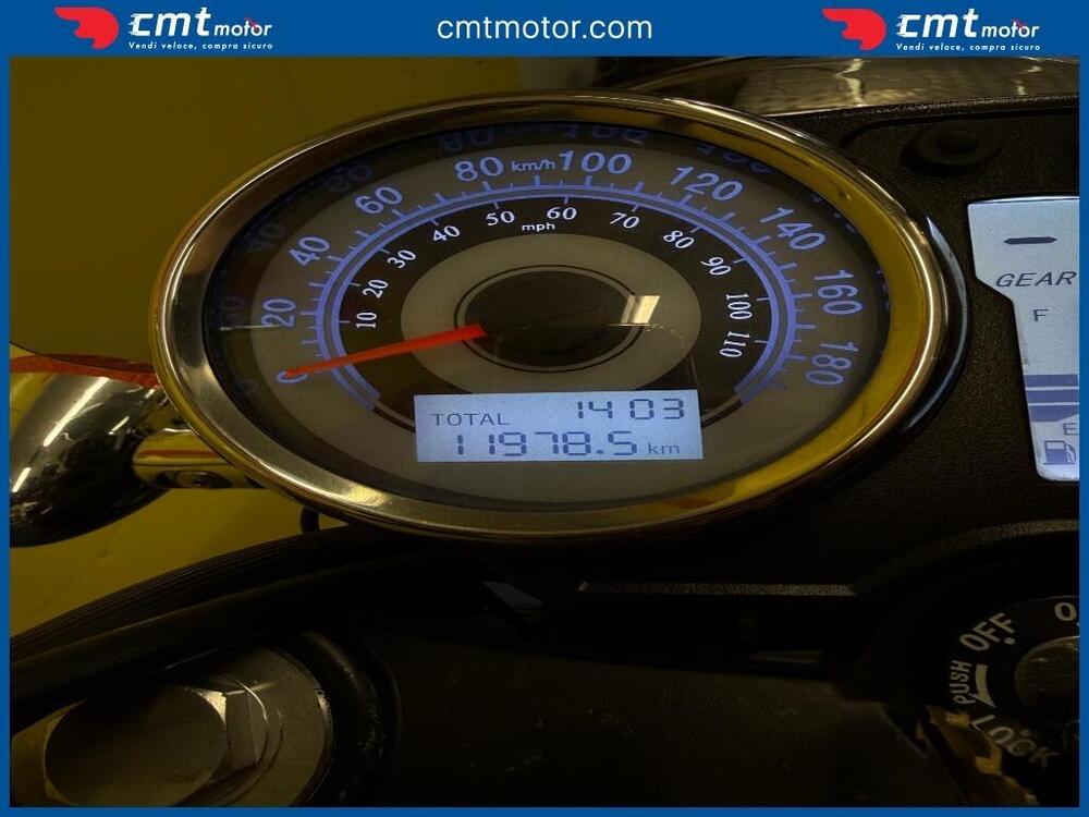 Benelli Imperiale 400 (2021 - 25) (5)