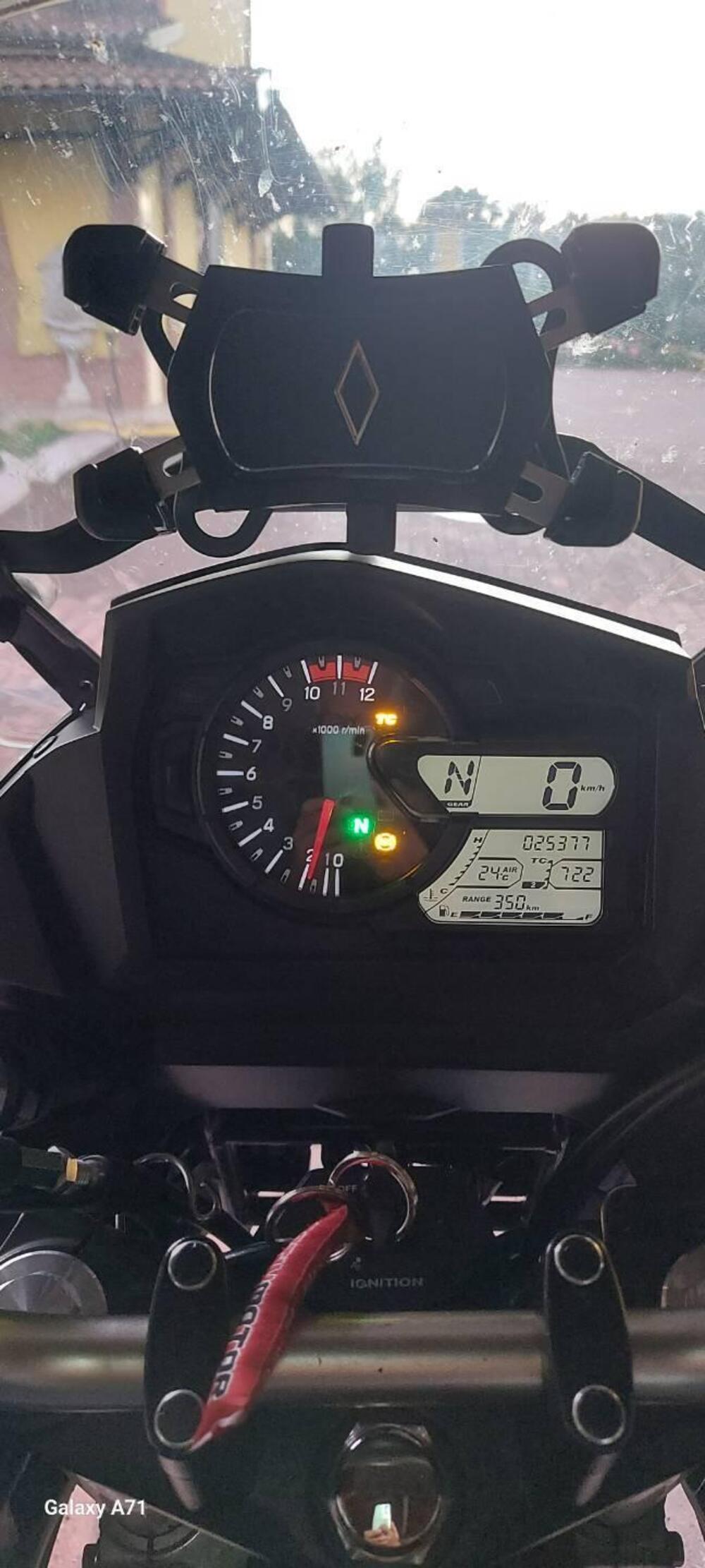 Suzuki V-Strom 650XT ABS (2017 - 20) (6)