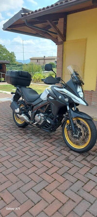 Suzuki V-Strom 650XT ABS (2017 - 20) usata