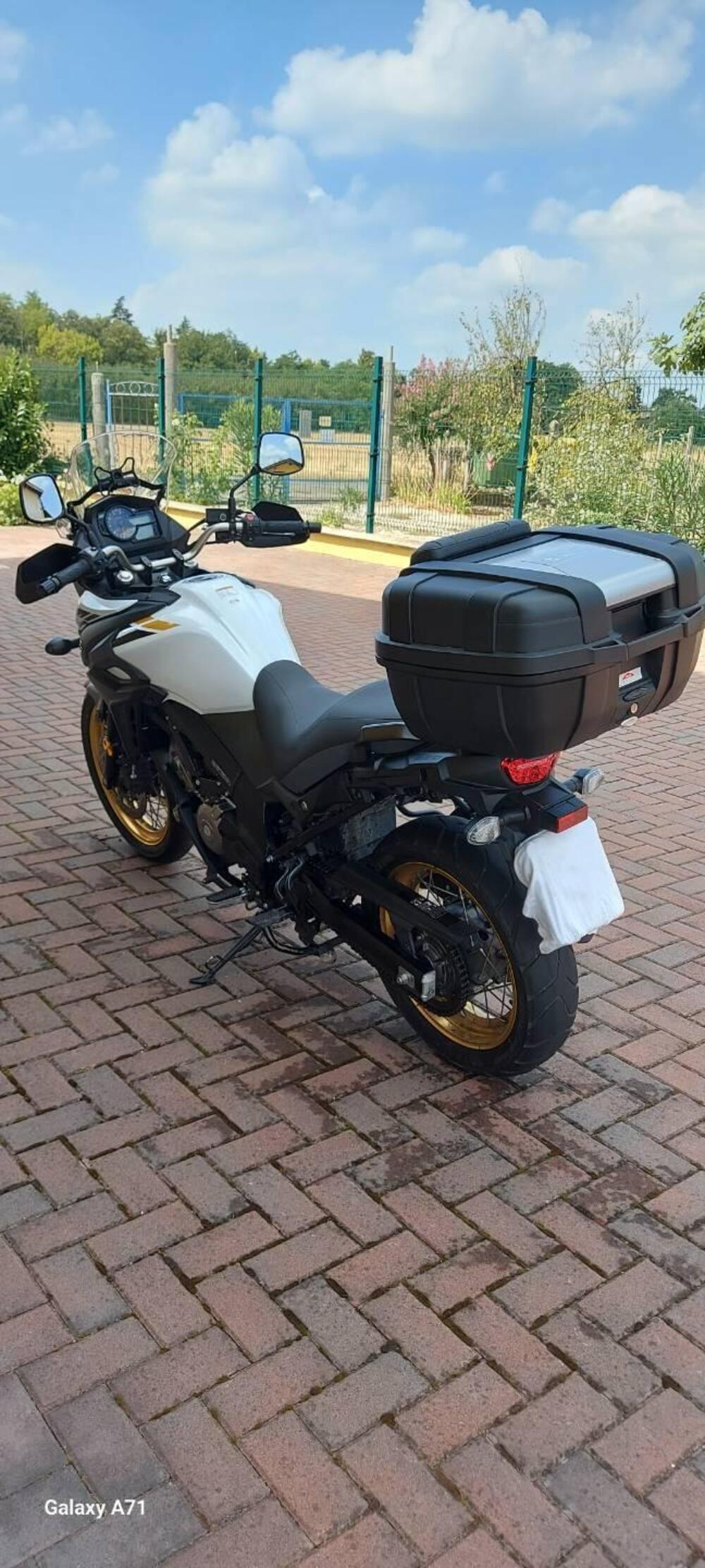 Suzuki V-Strom 650XT ABS (2017 - 20) (2)