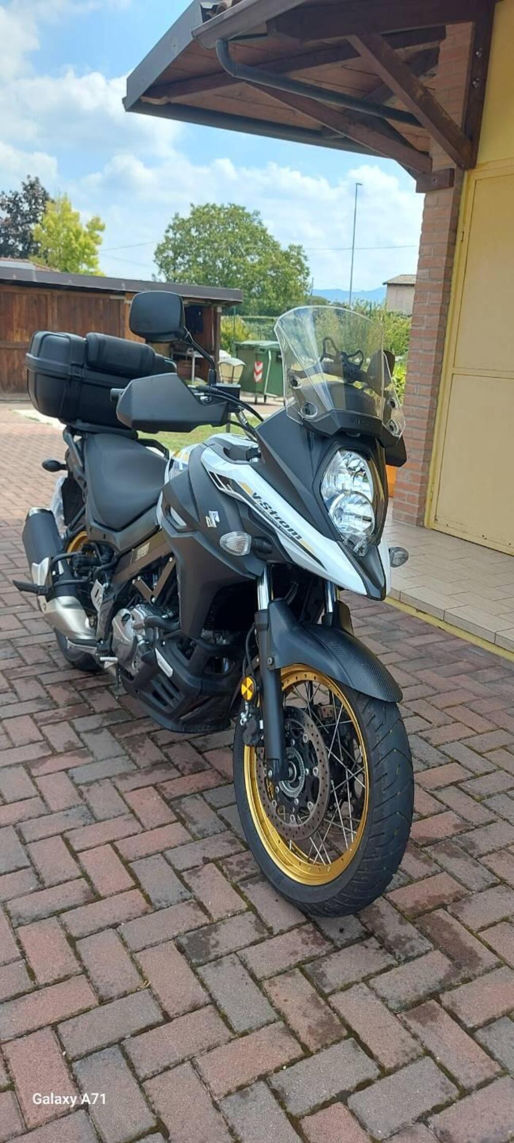 Suzuki V-Strom 650XT ABS (2017 - 20) (4)