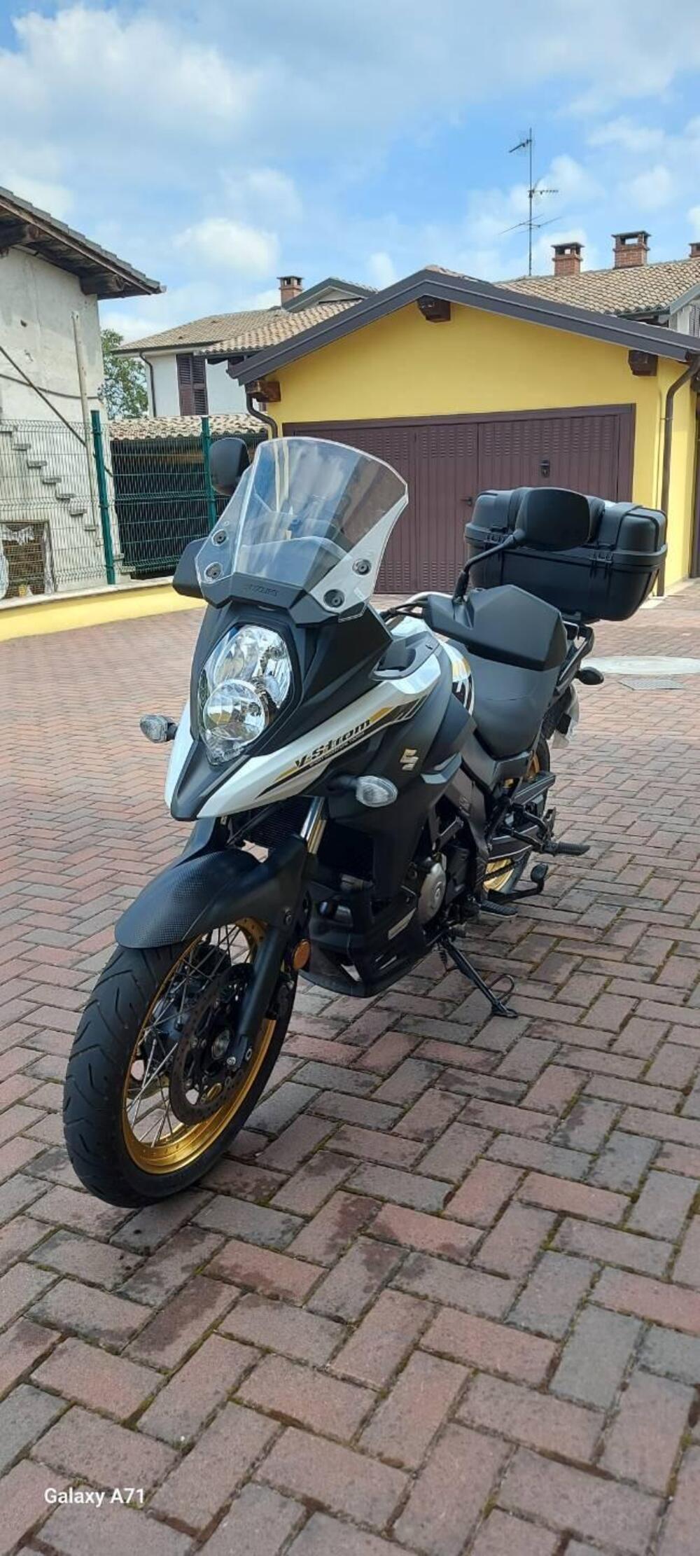 Suzuki V-Strom 650XT ABS (2017 - 20) (5)