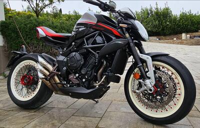 MV Agusta Dragster 800 RR (2018 - 20) usata