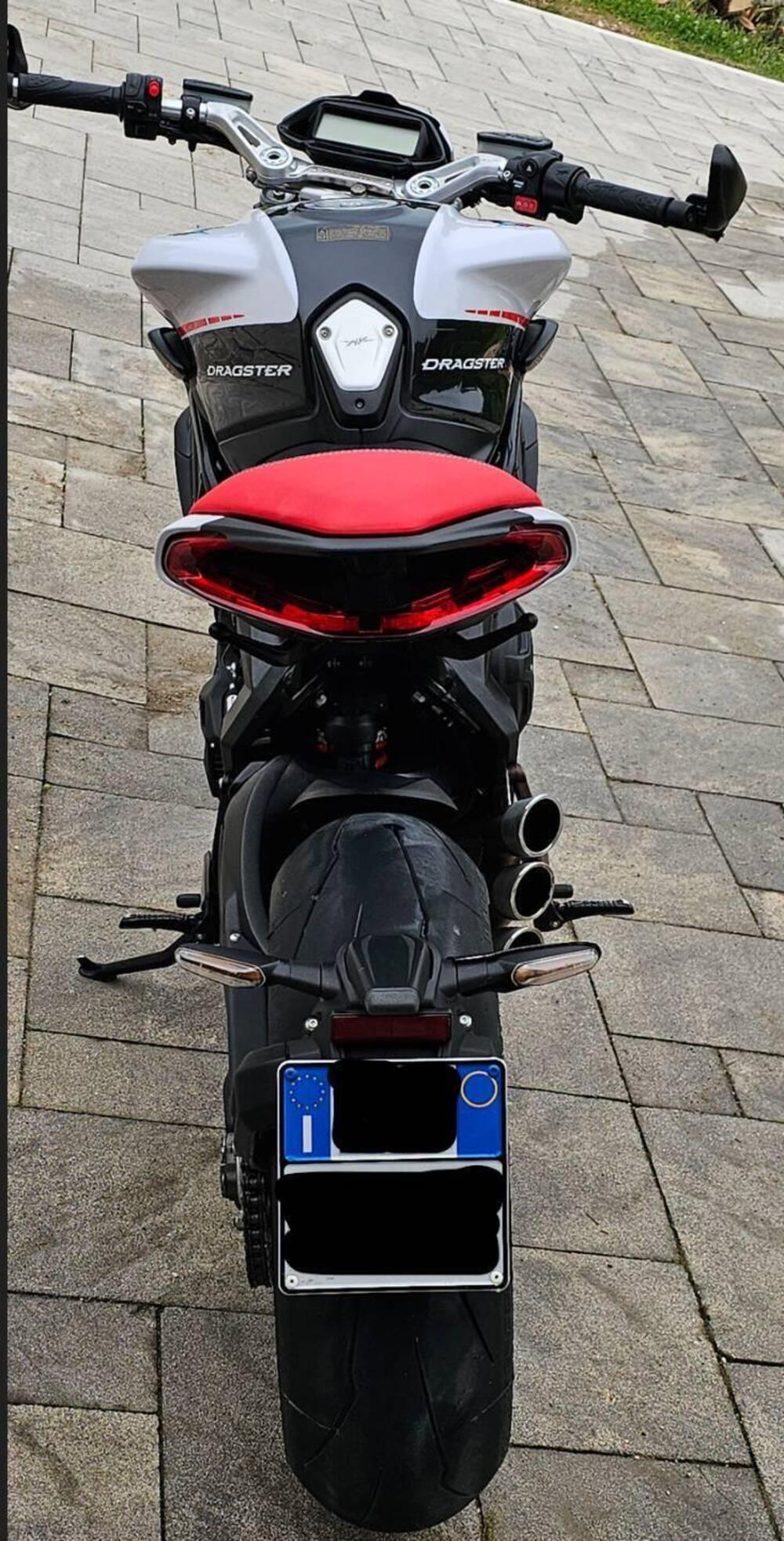 MV Agusta Dragster 800 RR (2018 - 20) (2)