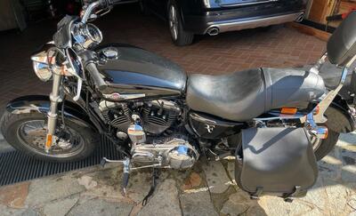 Harley-Davidson 1200 Custom (2007 - 13) - XL 1200C usata