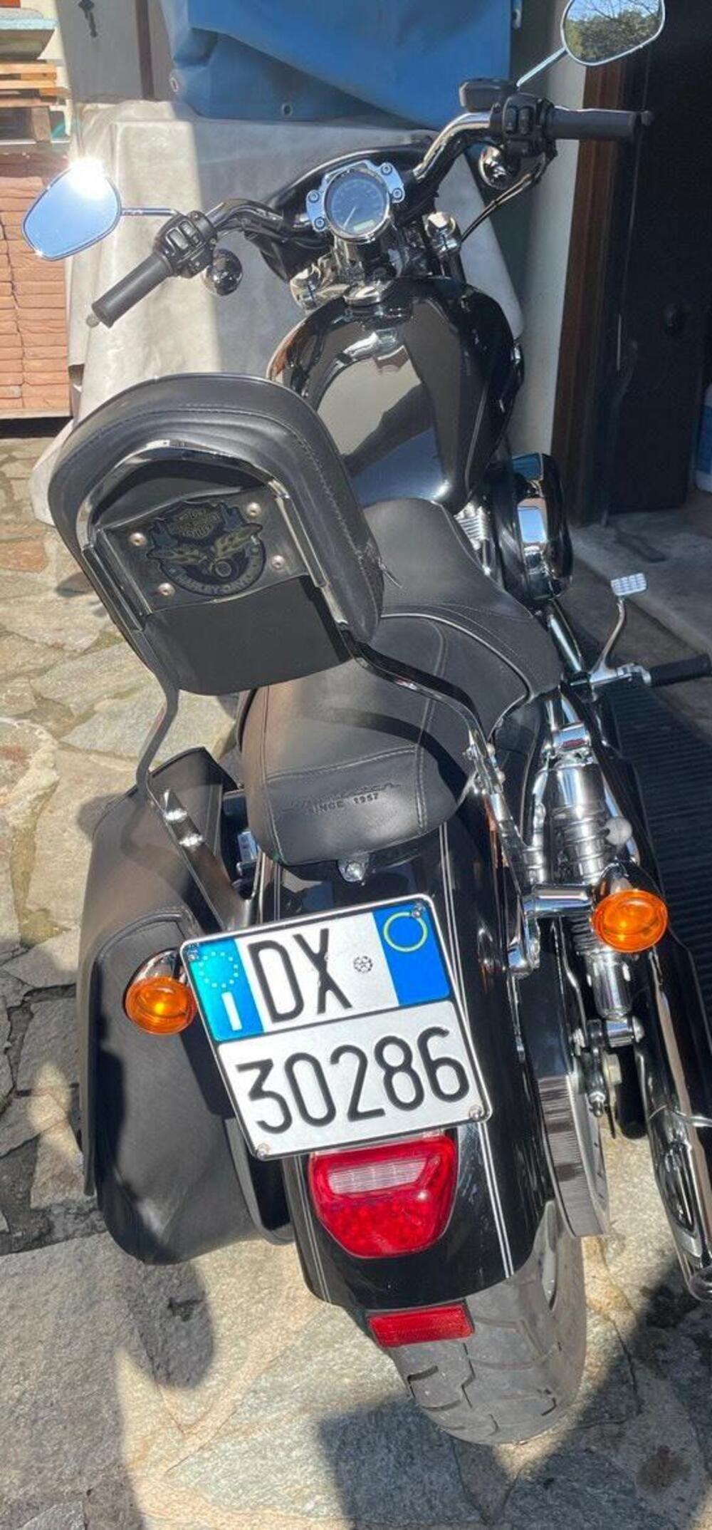 Harley-Davidson 1200 Custom (2007 - 13) - XL 1200C (2)