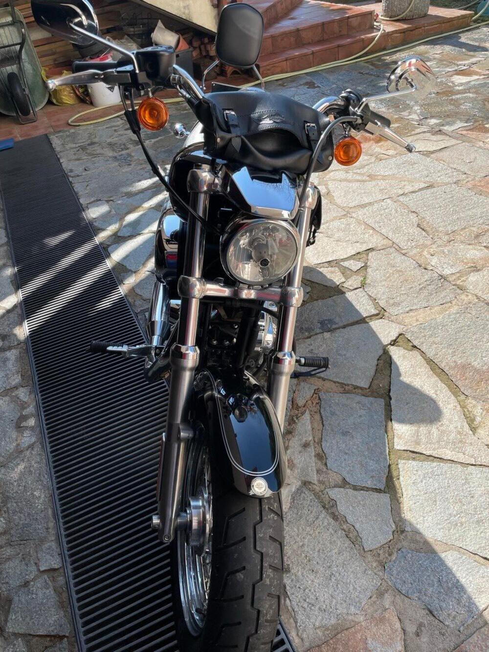 Harley-Davidson 1200 Custom (2007 - 13) - XL 1200C (3)