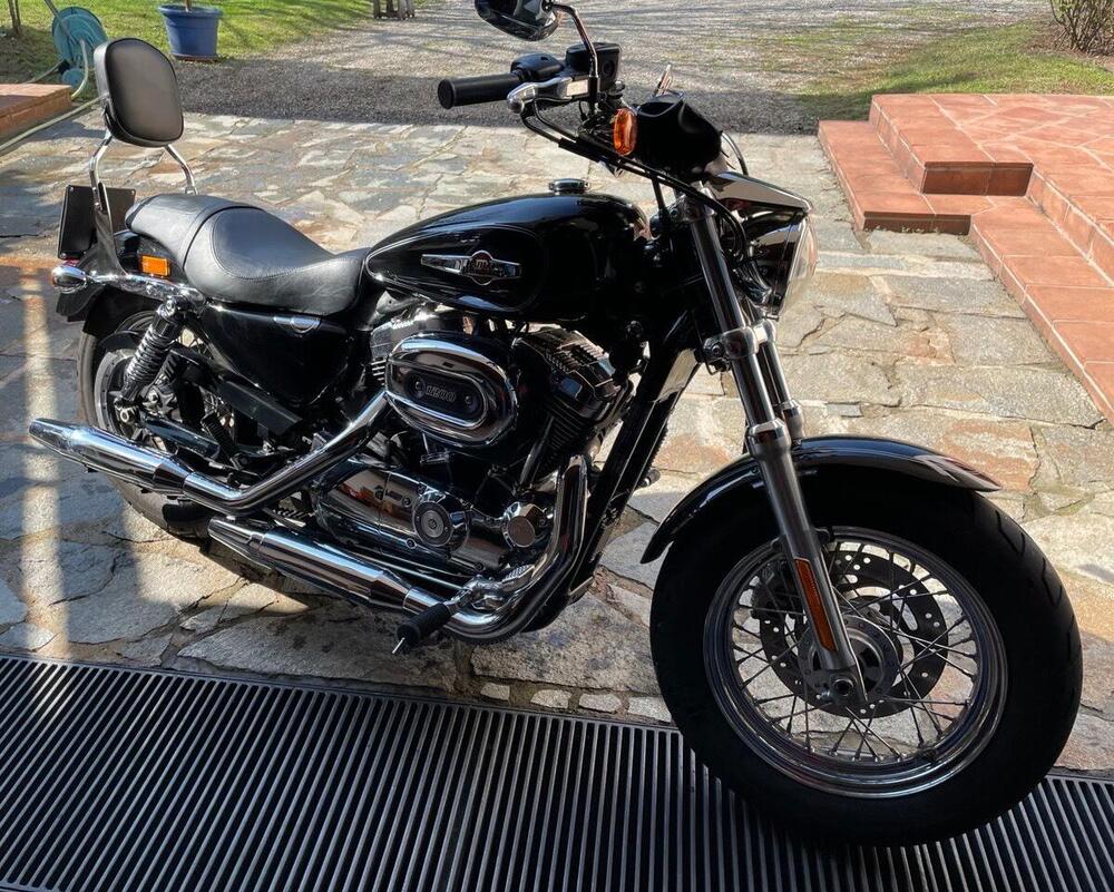 Harley-Davidson 1200 Custom (2007 - 13) - XL 1200C (4)