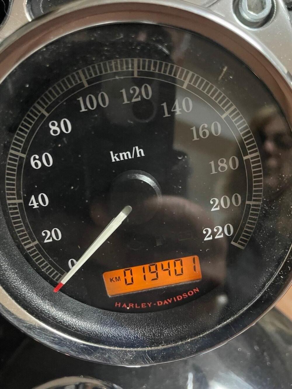 Harley-Davidson 1200 Custom (2007 - 13) - XL 1200C (5)