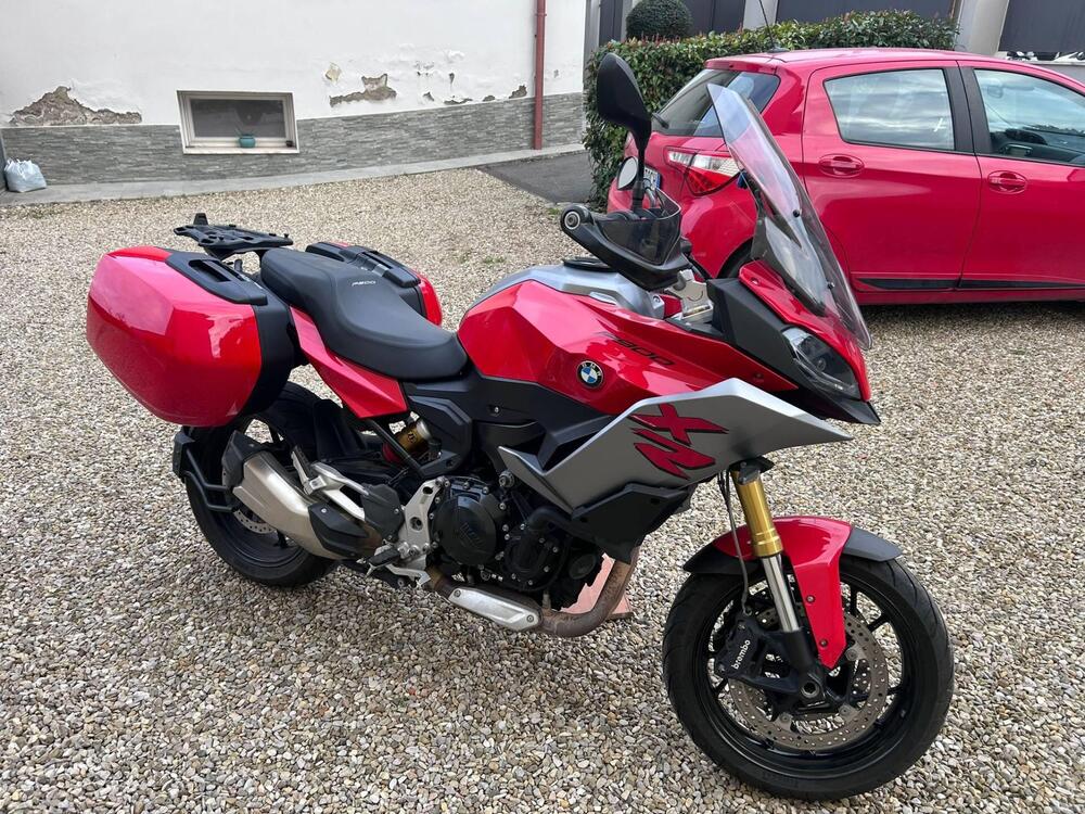 Bmw F 900 XR (2020 - 24) (2)