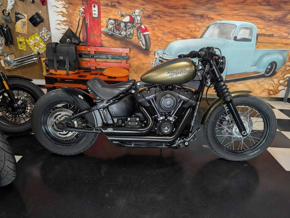 Harley-Davidson 107 Street Bob (2018 - 20) - FXBB