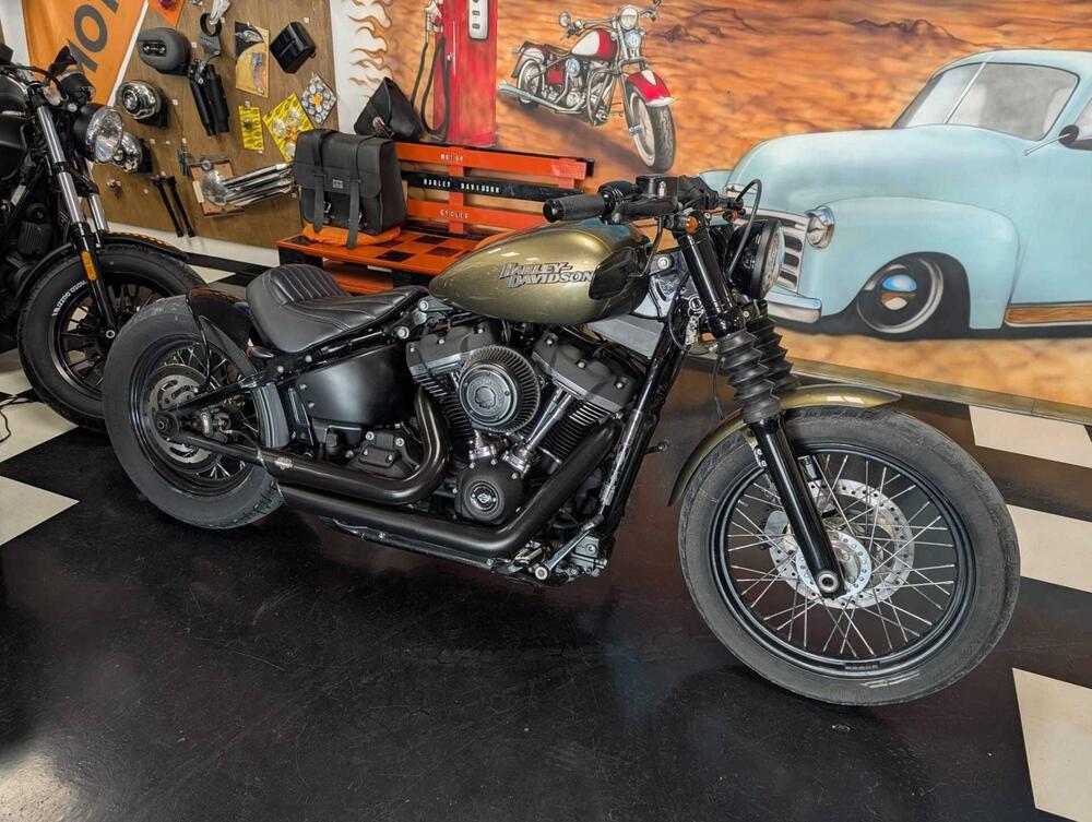 Harley-Davidson 107 Street Bob (2018 - 20) - FXBB (6)