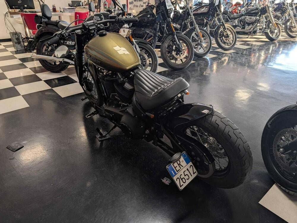 Harley-Davidson 107 Street Bob (2018 - 20) - FXBB (8)