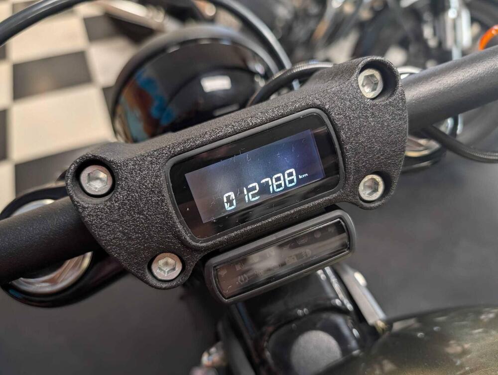 Harley-Davidson 107 Street Bob (2018 - 20) - FXBB (9)