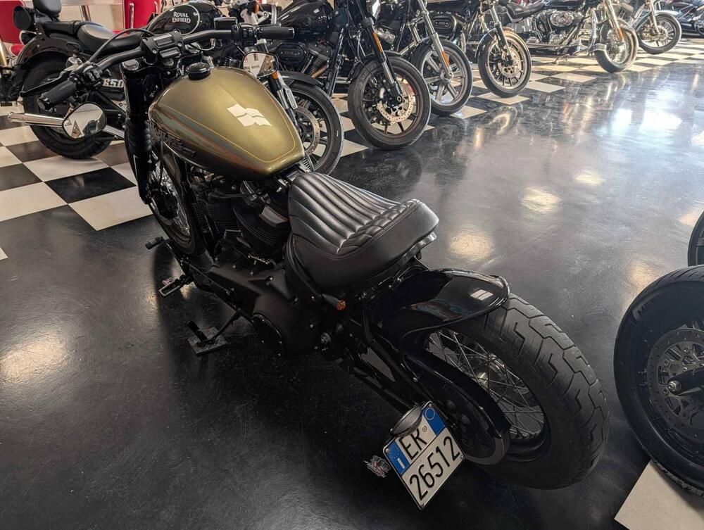 Harley-Davidson 107 Street Bob (2018 - 20) - FXBB (10)