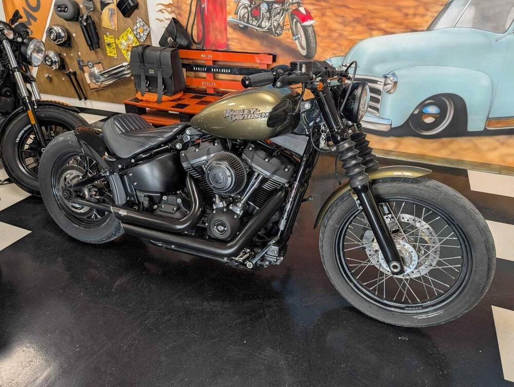 Harley-Davidson 107 Street Bob (2018 - 20) - FXBB (11)