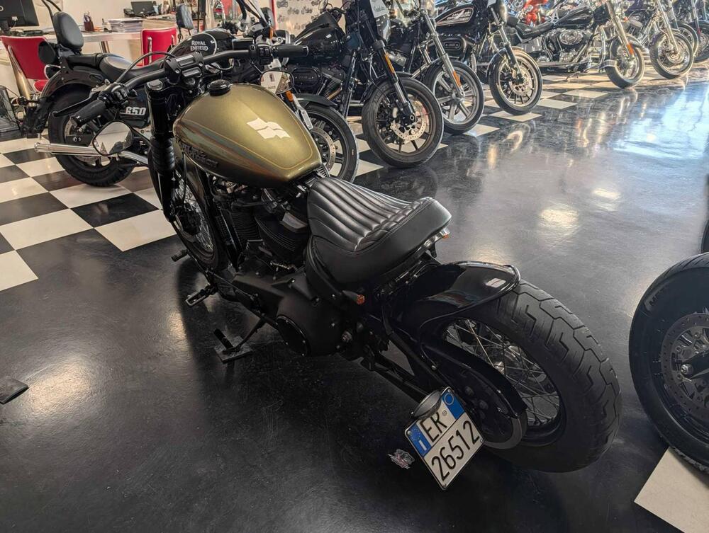 Harley-Davidson 107 Street Bob (2018 - 20) - FXBB (12)