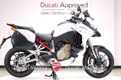 Ducati Multistrada V4 S (2021 - 24) usata