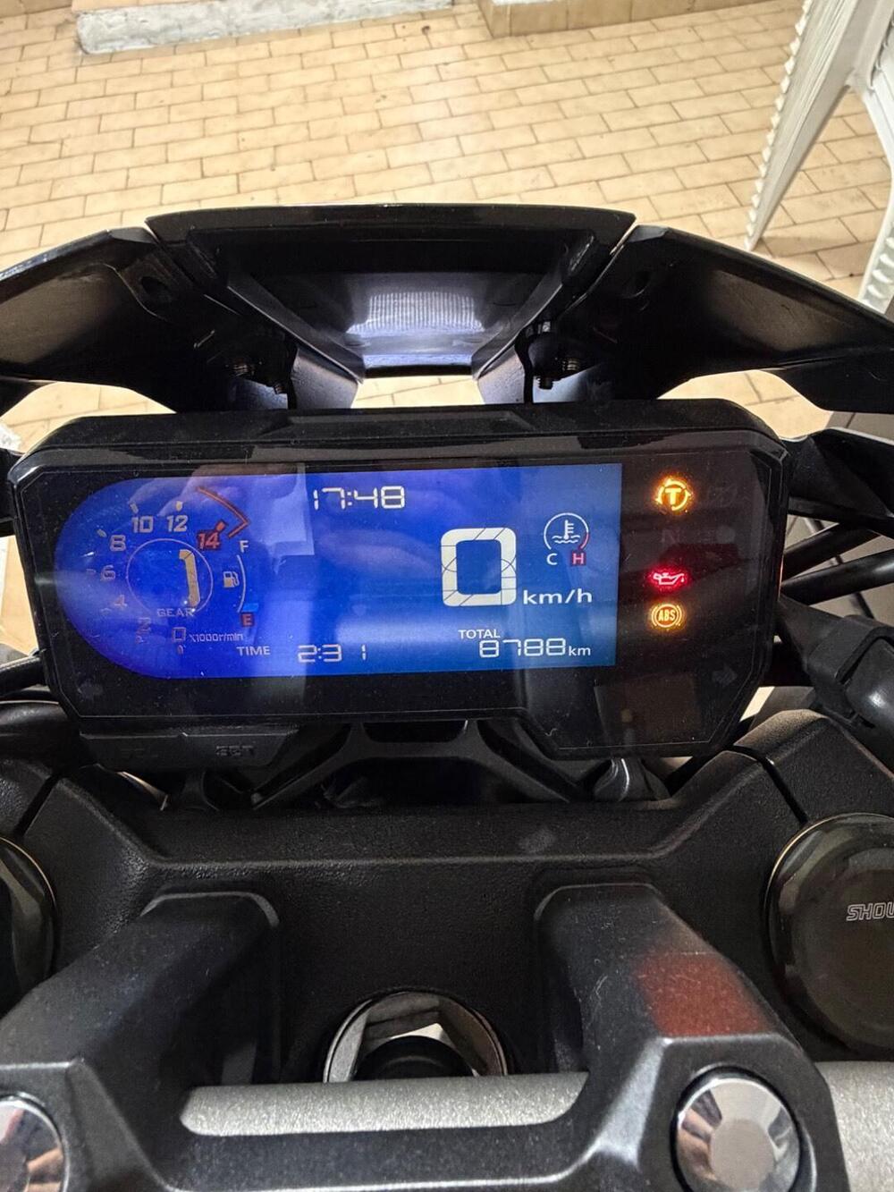 Honda CB 650 R (2019 - 20) (2)