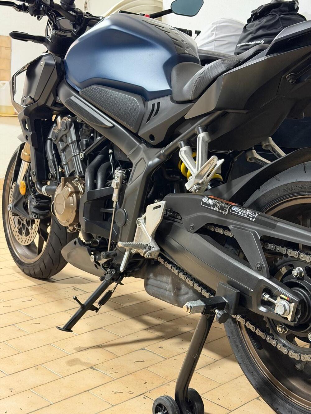 Honda CB 650 R (2019 - 20) (3)