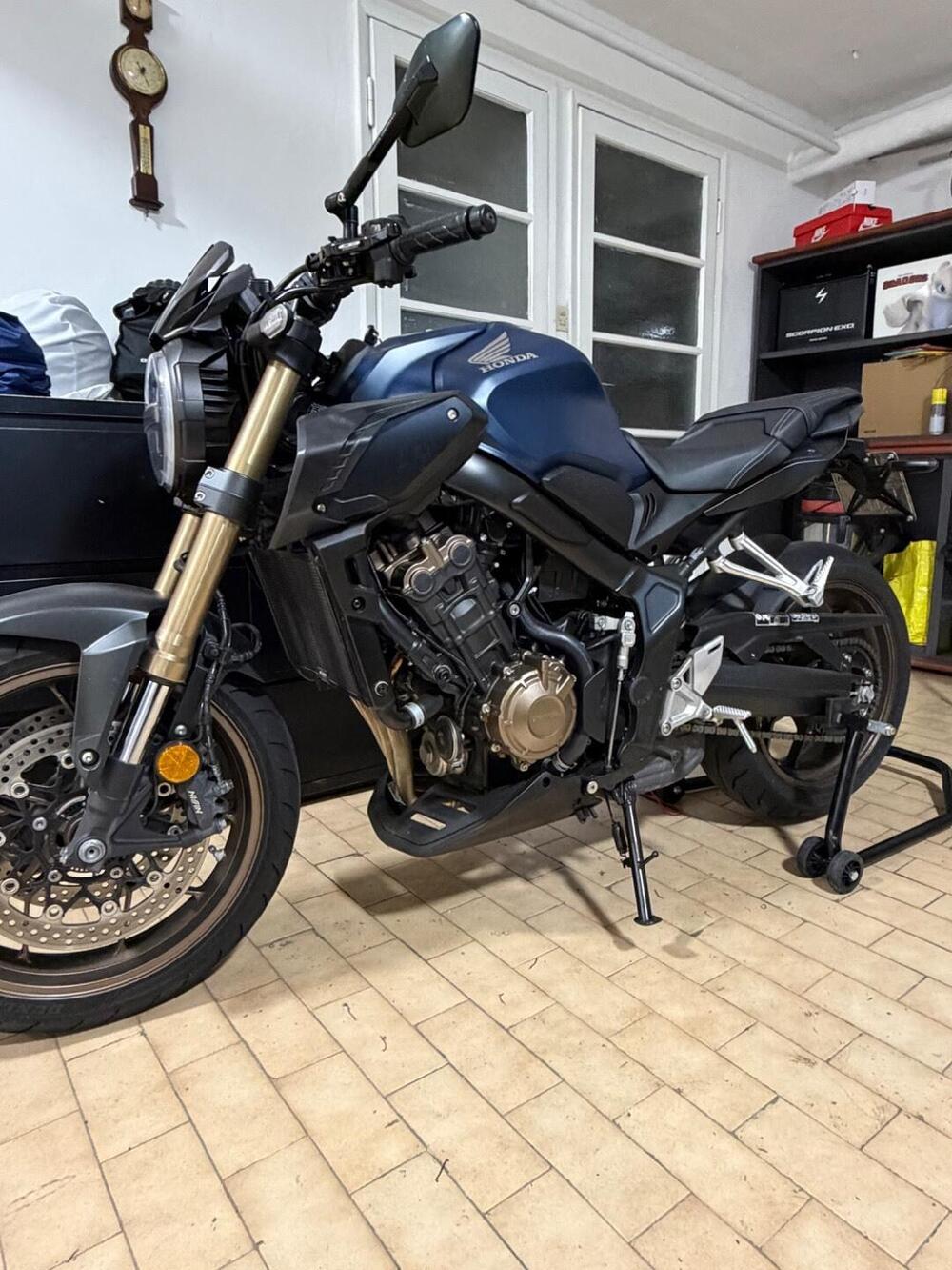 Honda CB 650 R (2019 - 20) (5)
