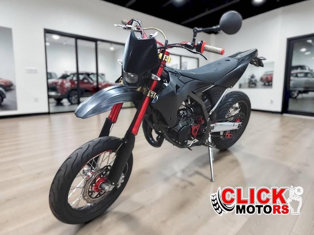 Fantic Motor Motard 50 Performance 2t (2020)