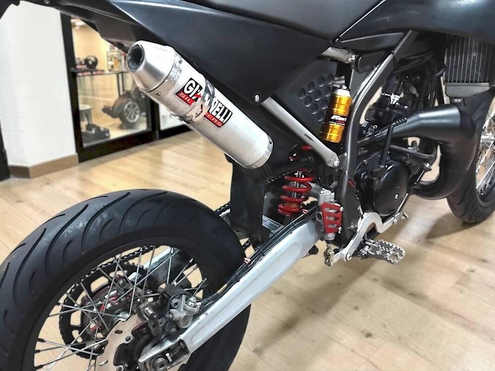 Fantic Motor Motard 50 Performance 2t (2020) (10)